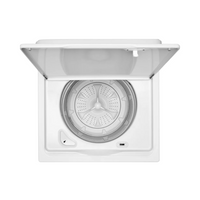 3.9 Cu. Ft. Top Load Washer with Soaking Cycles, 12 Cycles.
