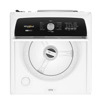 4.7 Cu. Ft. Top Load Washer with 2 in 1 Removable Agitator.