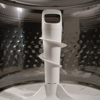 4.7 Cu. Ft. Top Load Washer with 2 in 1 Removable Agitator.