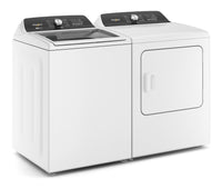 4.7 Cu. Ft. Top Load Washer with 2 in 1 Removable Agitator.