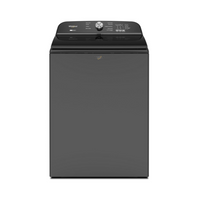 5.2-5.3 Cu. Ft. Top Load Washer with Removable Agitator