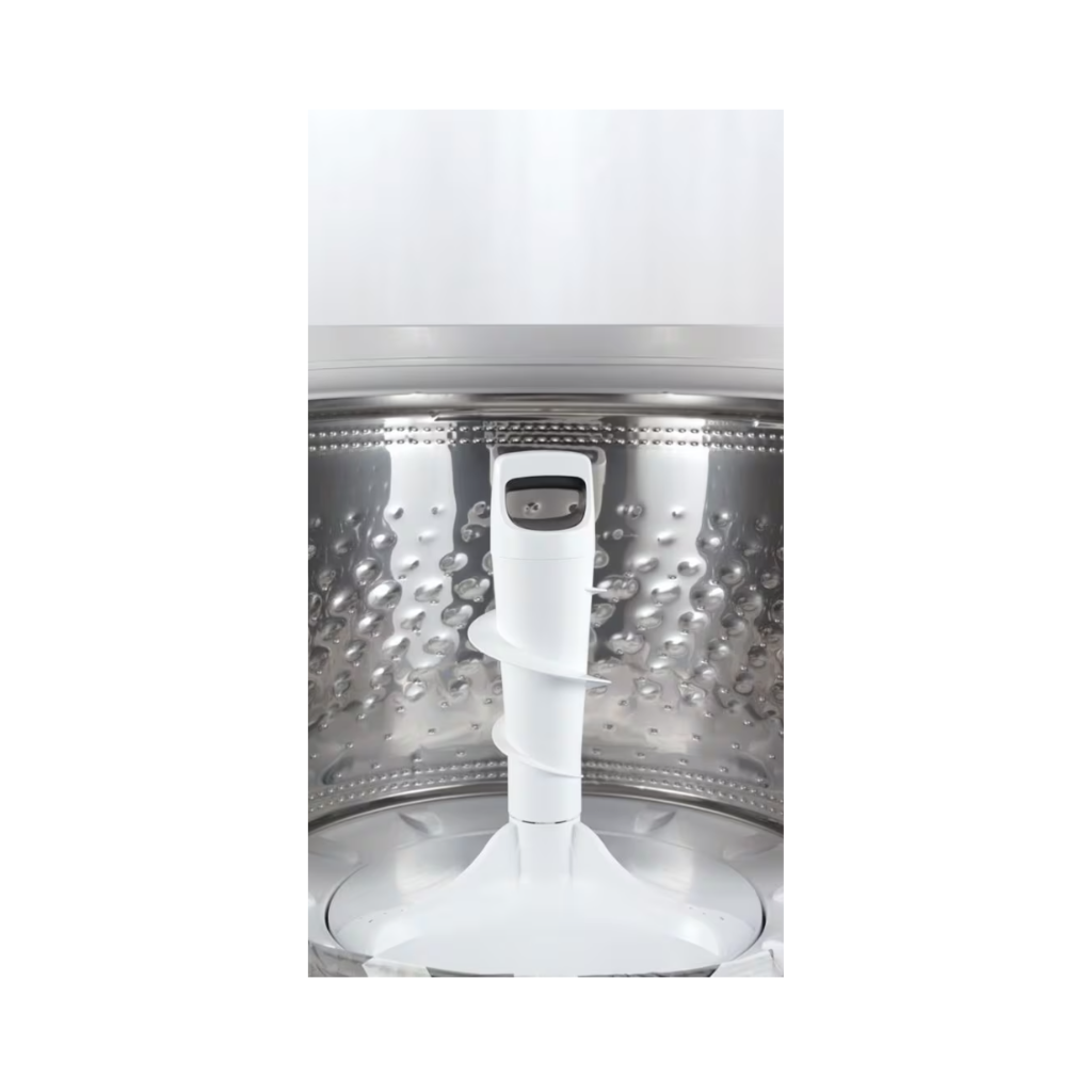 5.2-5.3 Cu. Ft. Top Load Washer with Removable Agitator