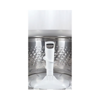 5.2-5.3 Cu. Ft. Top Load Washer with Removable Agitator