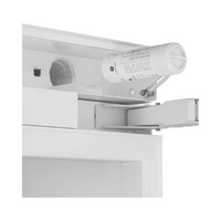 20.1 Cu. Ft. Integrated French-Door Refrigerator.