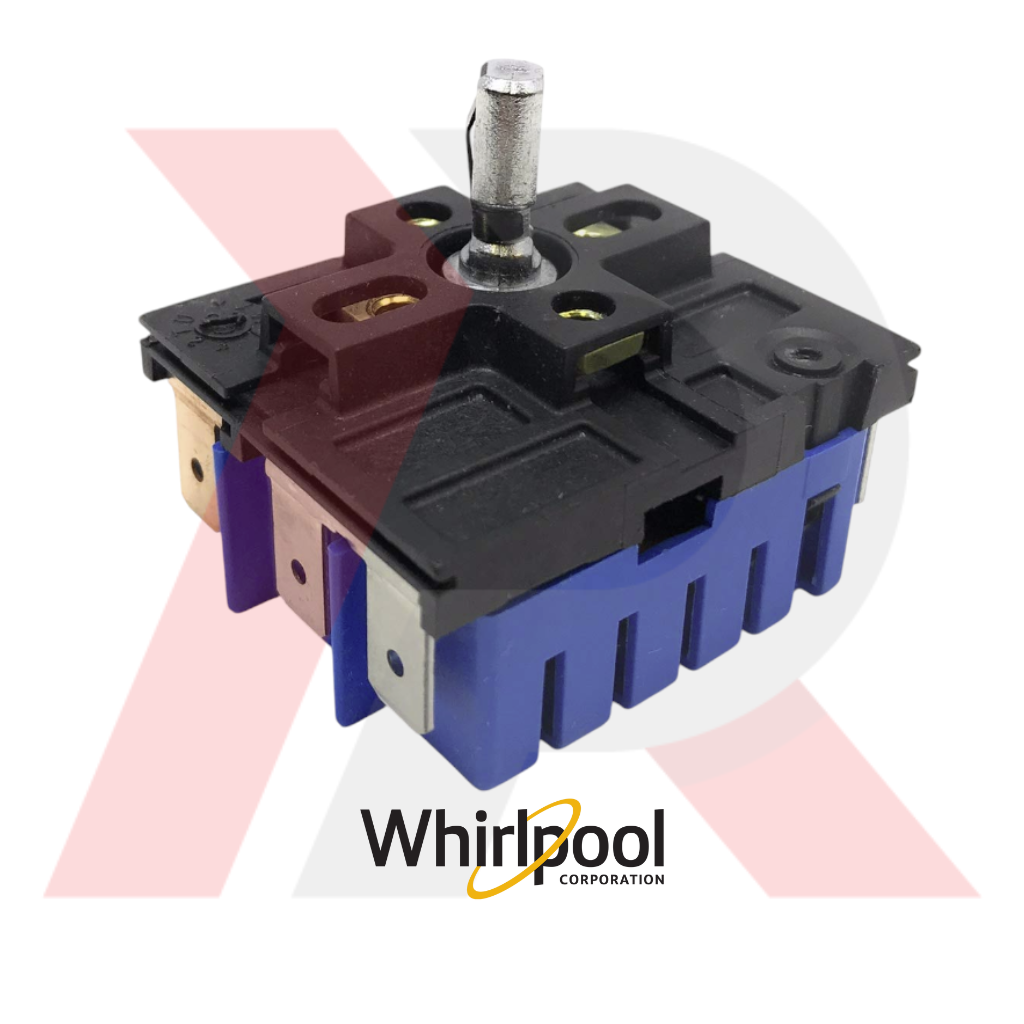 Range Dual Surface Element Control Switch