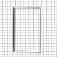 Freezer Door Gasket