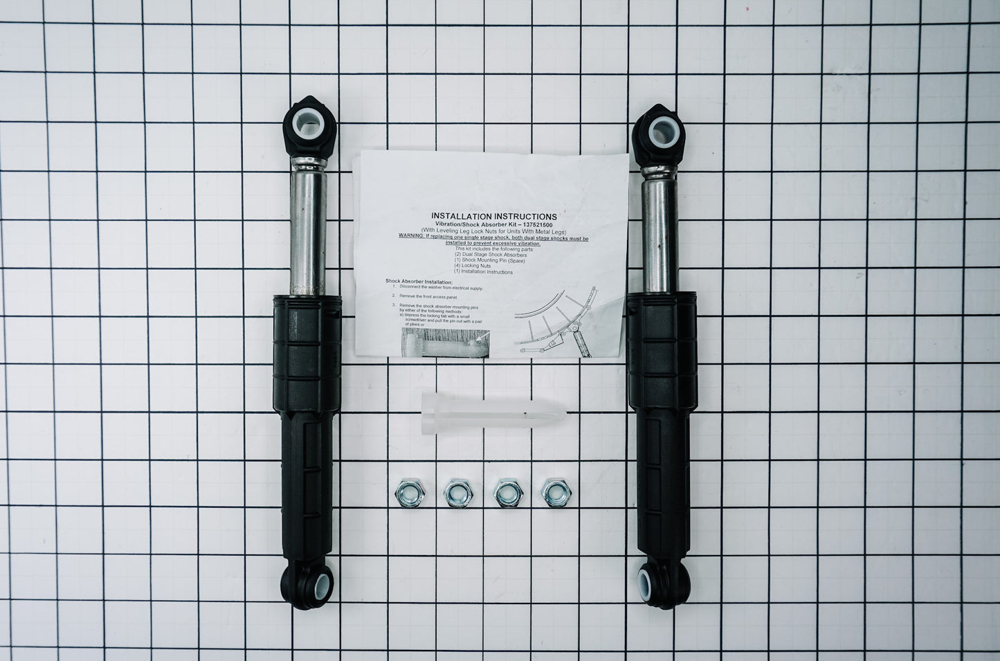Washer Shock Absorber