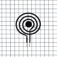 Range, Stove & Oven Coil Surface Element
