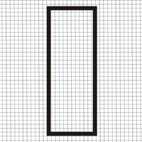 Refrigerator Door Gasket