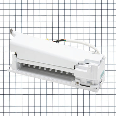 Refrigerator Ice Maker Assembly